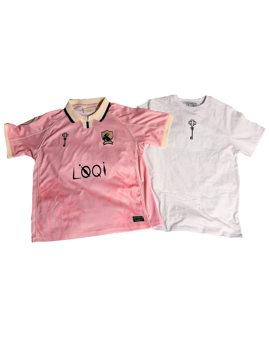 Legacy Set — Pulga Rosa x Ghost