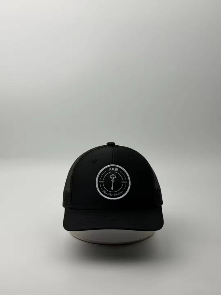LOQii Trucker Cap (MMIII)